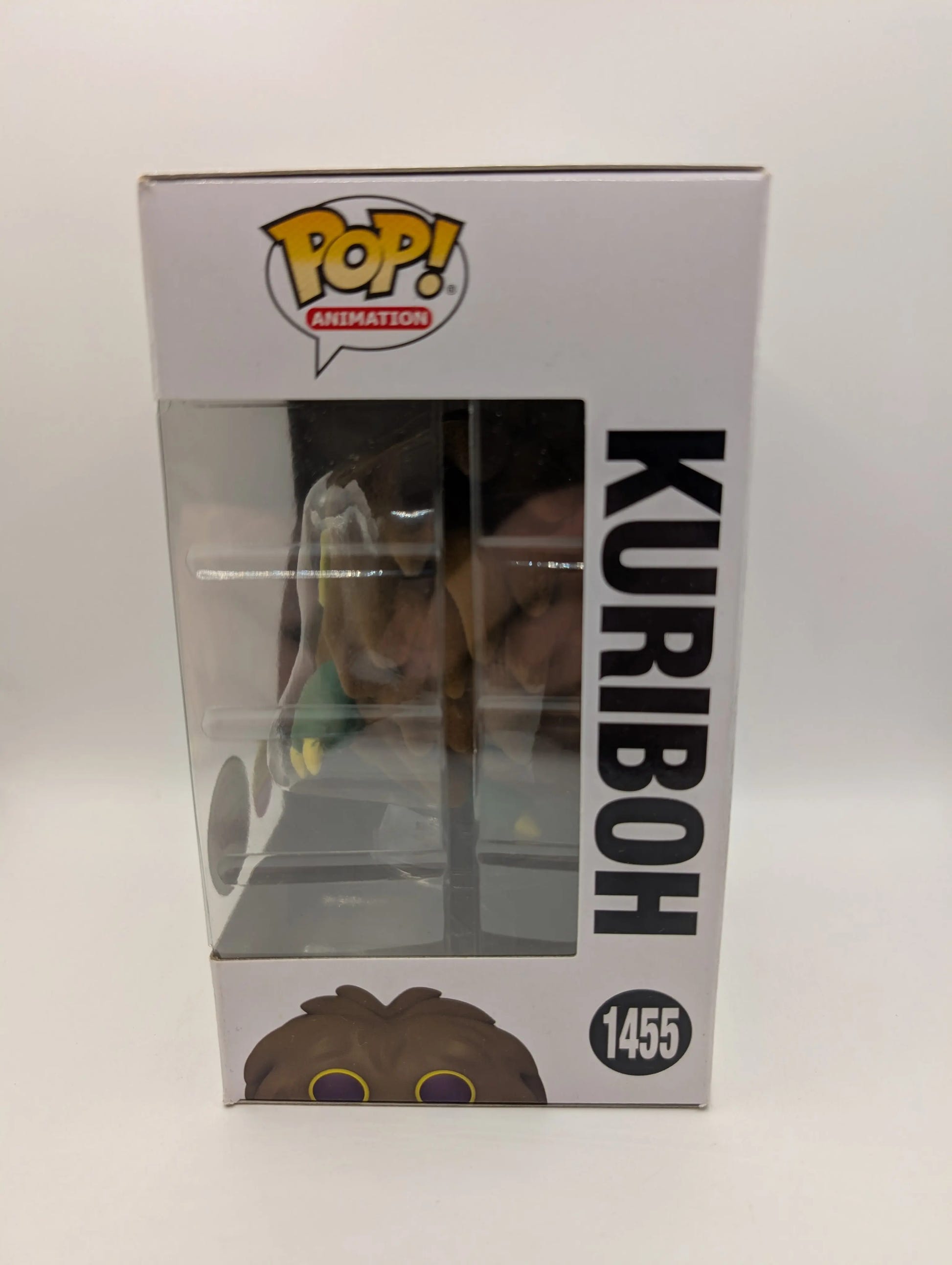 Kuriboh (Glow In The Dark/ Flocked) Funko Pop - Animation #1455 FRENLY BRICKS - Open 7 Days image 4