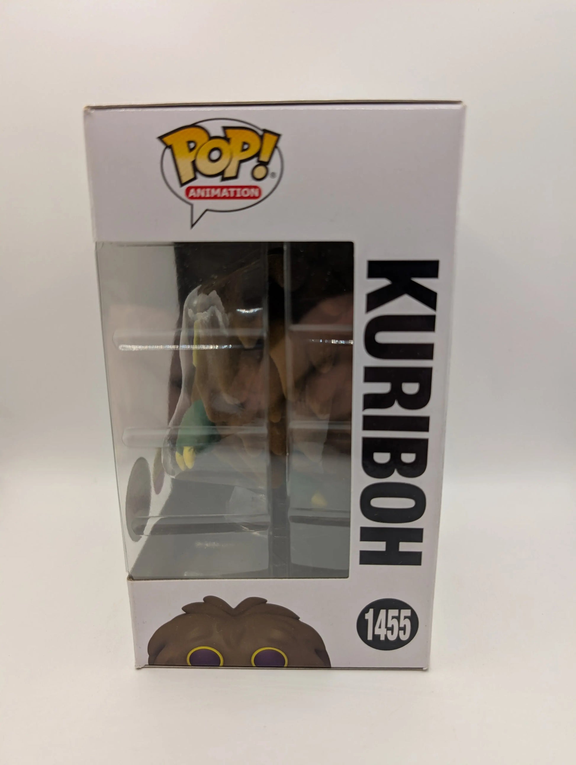 Kuriboh (Glow In The Dark/ Flocked) Funko Pop - Animation #1455 FRENLY BRICKS - Open 7 Days