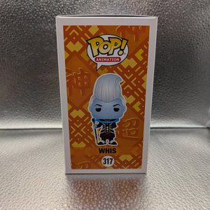 FUNKO Pop Vinyl Whis #317 FRENLY BRICKS - Open 7 Days