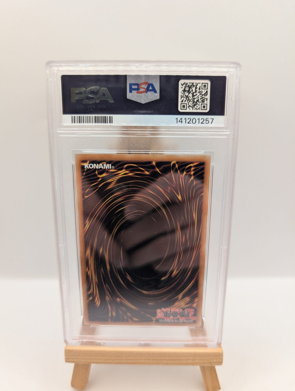 2025 YU-GI-OH! RA04-QUARTER CENTURY #EN118 WINGED DRAGON OF RA 1ST EDITION PSA 9 FRENLY BRICKS - Open 7 Days image 5