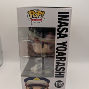 My Hero Academia - Inasa Yoarashi Pop! Vinyl Figure #1145 FRENLY BRICKS - Open 7 Days