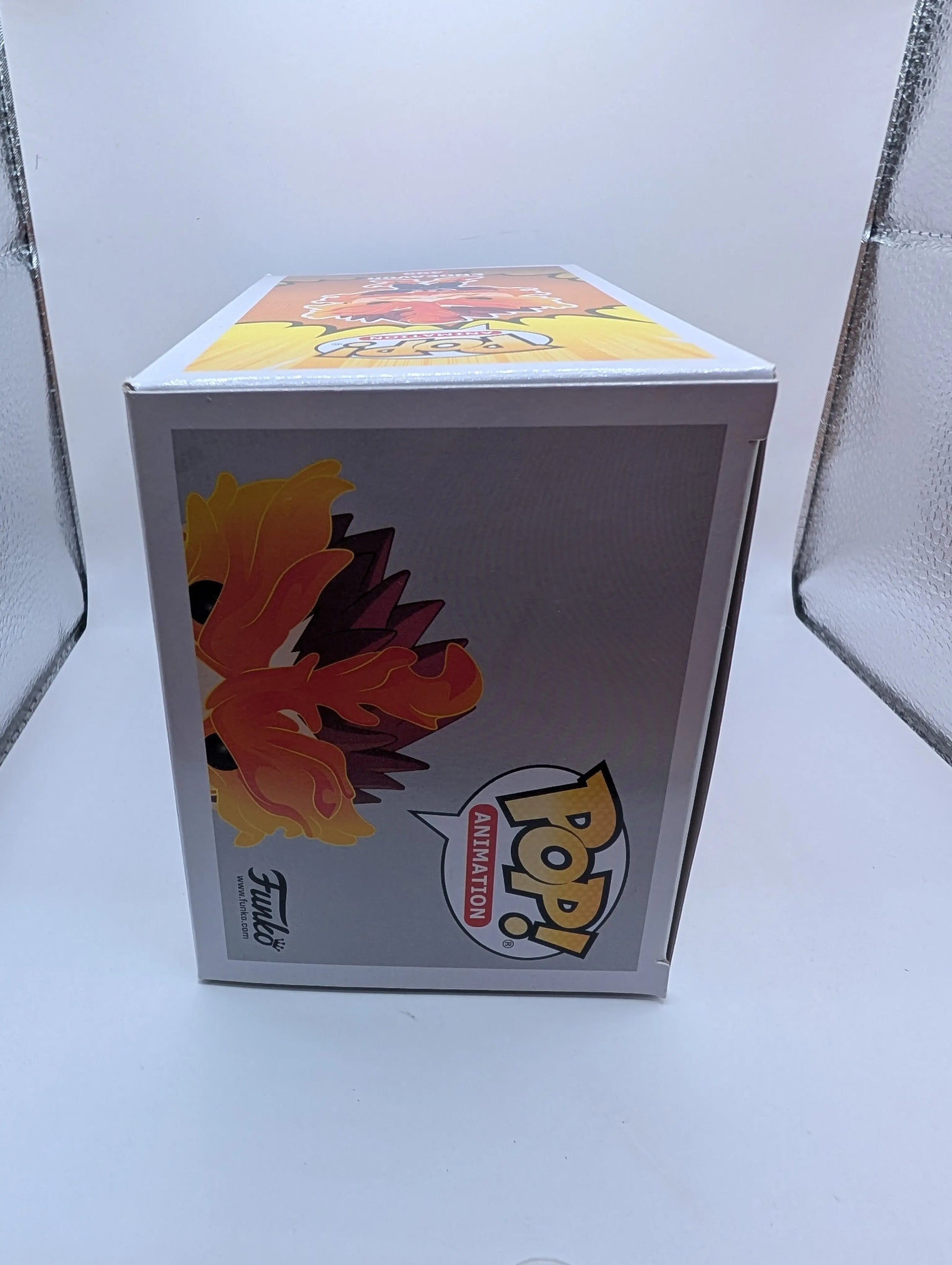Funko Pop Anime My Hero Academia Endeavor GameStop Exclusive 495 FRENLY BRICKS - Open 7 Days