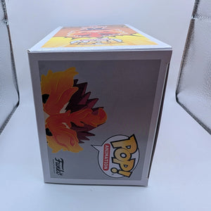 Funko Pop Anime My Hero Academia Endeavor GameStop Exclusive 495 FRENLY BRICKS - Open 7 Days