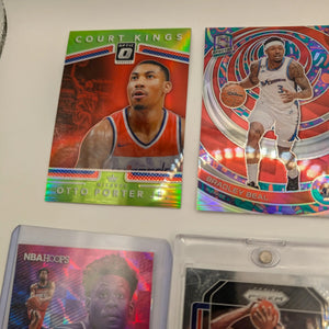 Washington Wizards NBA Basketball Card Lot, Rookies, Patch, Auto, Alexandre Sarr FRENLY BRICKS - Open 7 Days