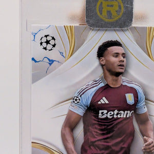 2025 Topps Reverence UCC UEFA ASTON VILLA OLLIE WATKINS Sealed Auto /75