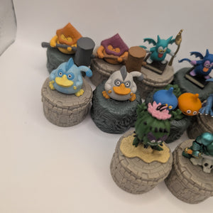 Discontinued Dragon Quest Bottle Cap Heaven Edition 13 pcs Collectible Can FRENLY BRICKS - Open 7 Days