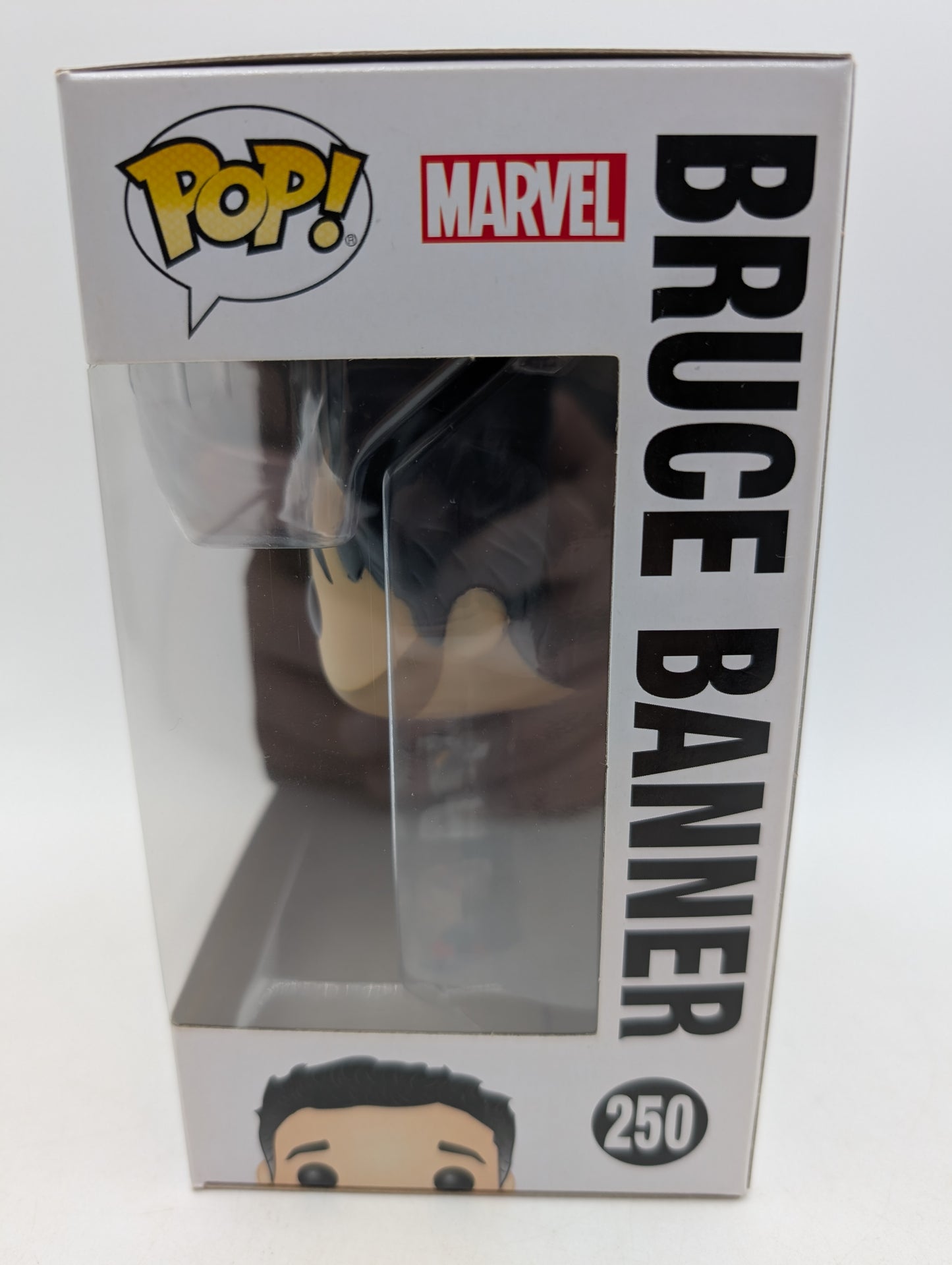 Funko POP! Thor Ragnarok Bruce Banner #250 Vinyl Figure