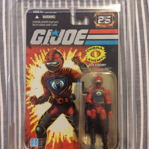 HASBRO 2007 G.I. JOE Cobra H.I.S.S. Driver Graded AFA 8.5 Graded FRENLY BRICKS - Open 7 Days