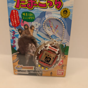 Bandai Genjinchi Tamagotchi Beijing Caveman Virtual Pet Japan FRENLY BRICKS - Open 7 Days