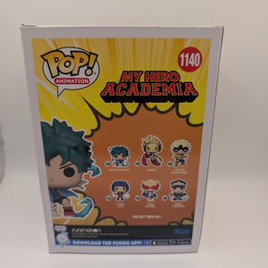 Izuku Midoriya GLOW MHA SE 1140 Funko Pop Vinyl FRENLY BRICKS - Open 7 Days