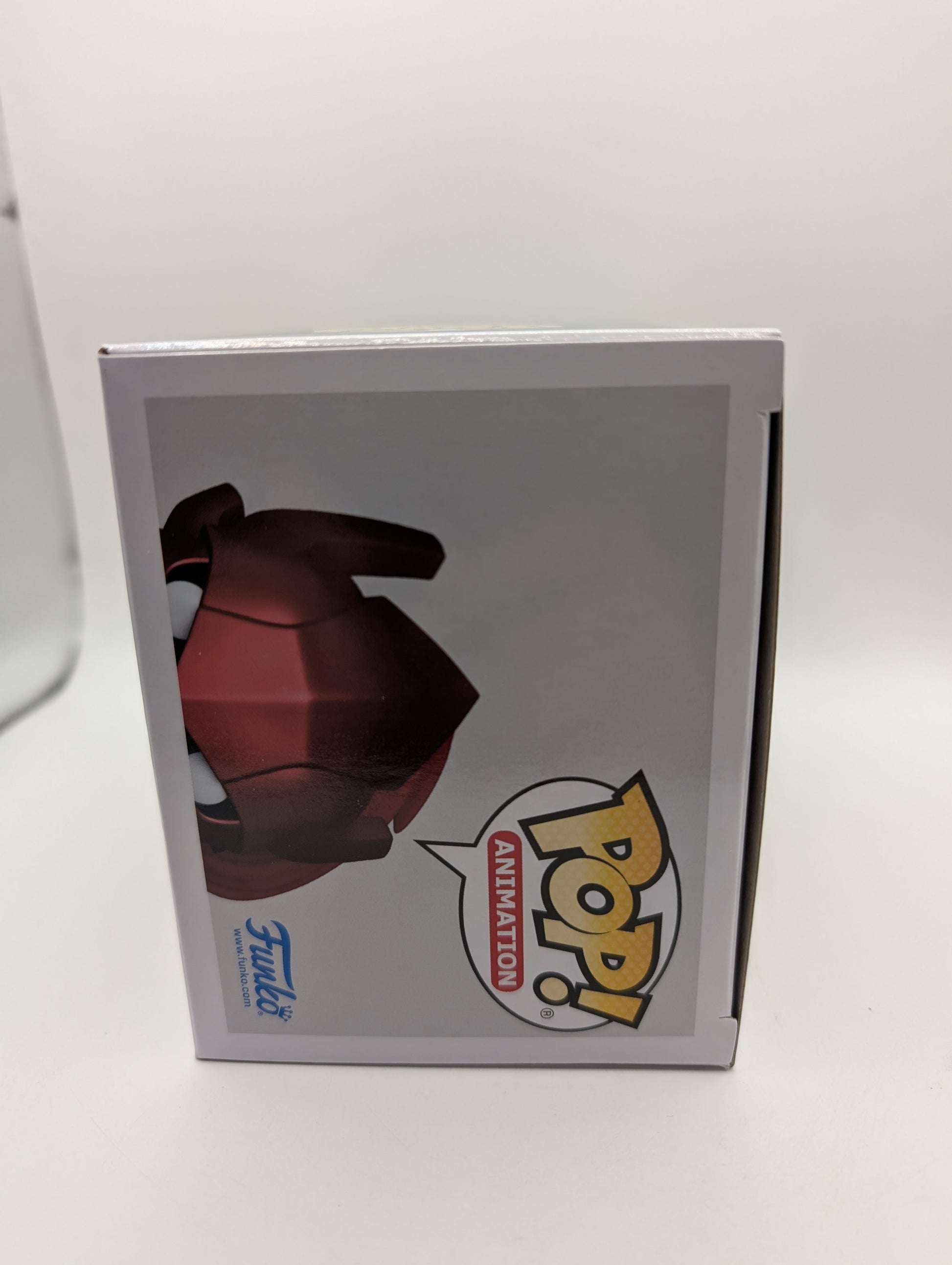 Funko Pop! Vinyl: Solo Leveling - Igris #1985 CHASE