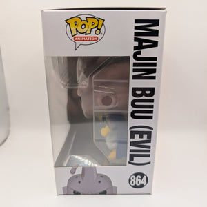 Funko Pop! Vinyl Dragon Ball Z Majin Buu Evil (864) FRENLY BRICKS - Open 7 Days