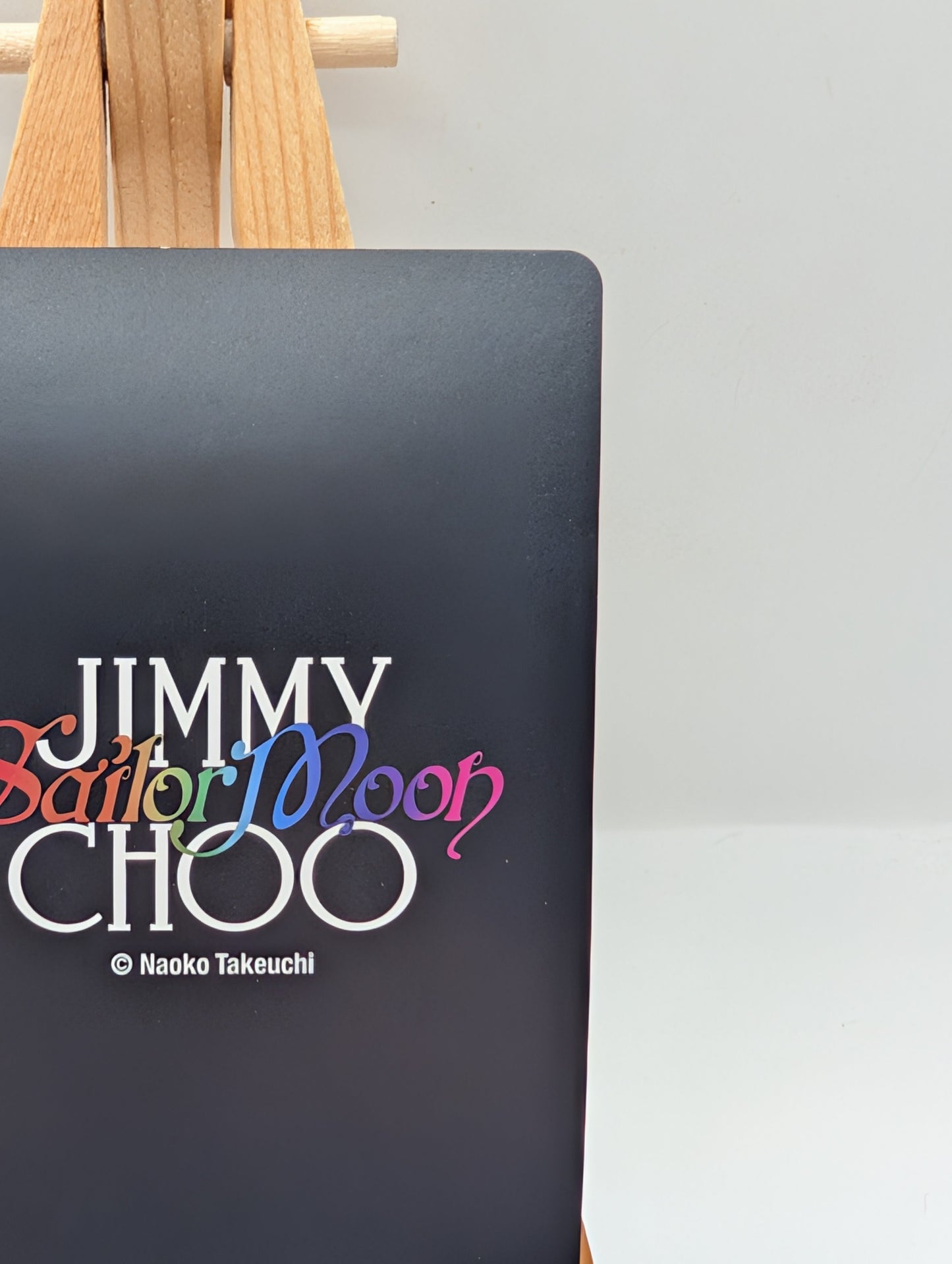 Jimmy Choo x Sailor Moon Sailor Pluto *see pics* FRENLY BRICKS - Open 7 Days