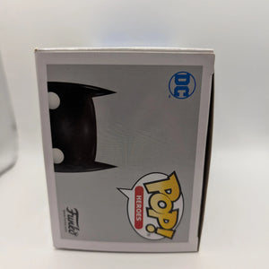 Funko Pop! Vinyl: DC Comics - Batman #144 - Black Chrome - Fall Convention 2017 FRENLY BRICKS - Open 7 Days