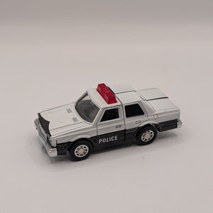 Bandai MR-14 Bandai Machine Robo Hans-Cuff Police Car Action Figure FRENLY BRICKS - Open 7 Days