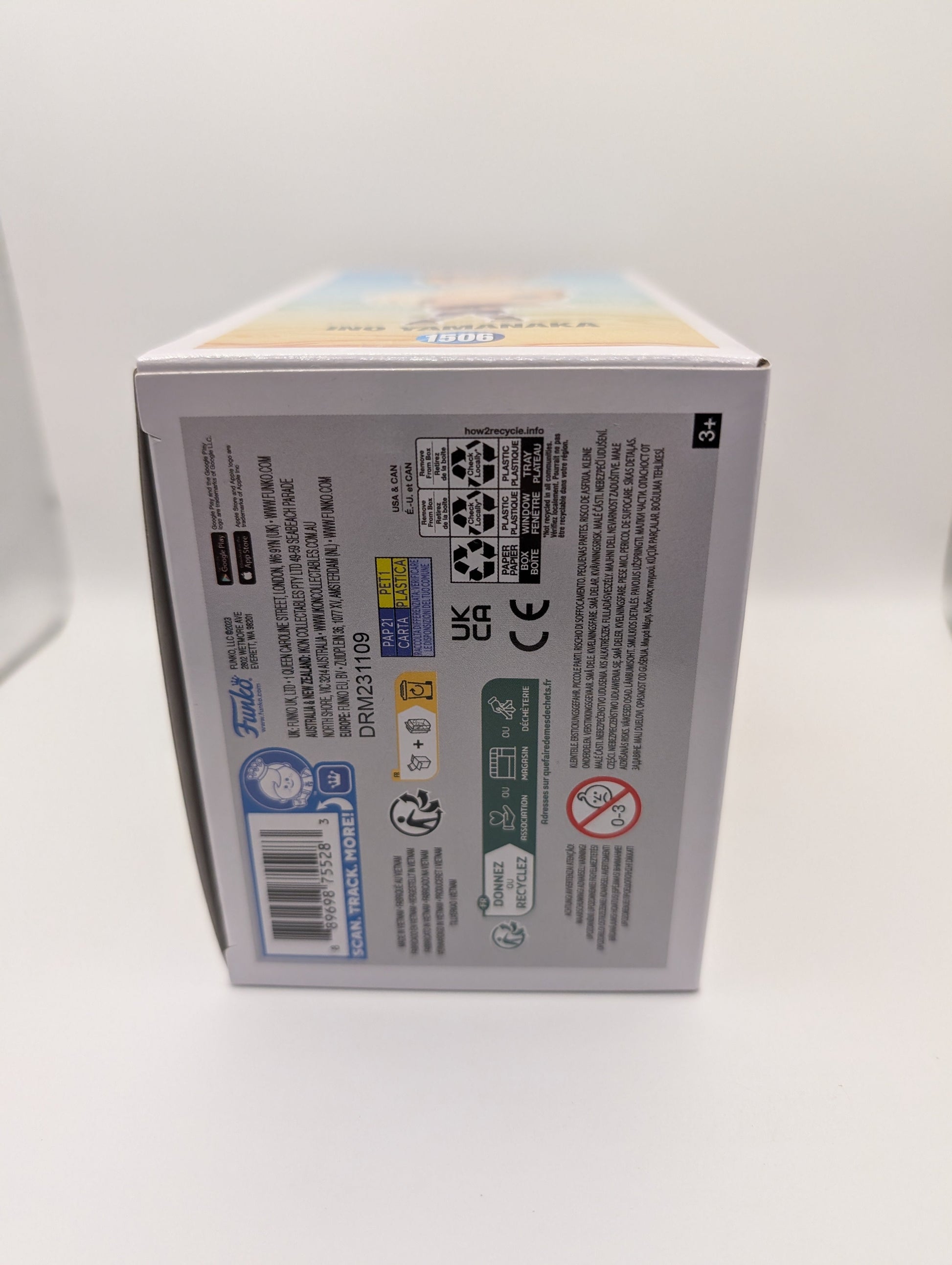 FUNKO POP! Ino Yamanaka #1506 Naruto Shippuden Anime Vinyl Figure FRENLY BRICKS - Open 7 Days