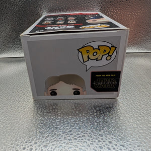 FUNKO Pop Vinyl Han Solo Star Wars #86 FRENLY BRICKS - Open 7 Days