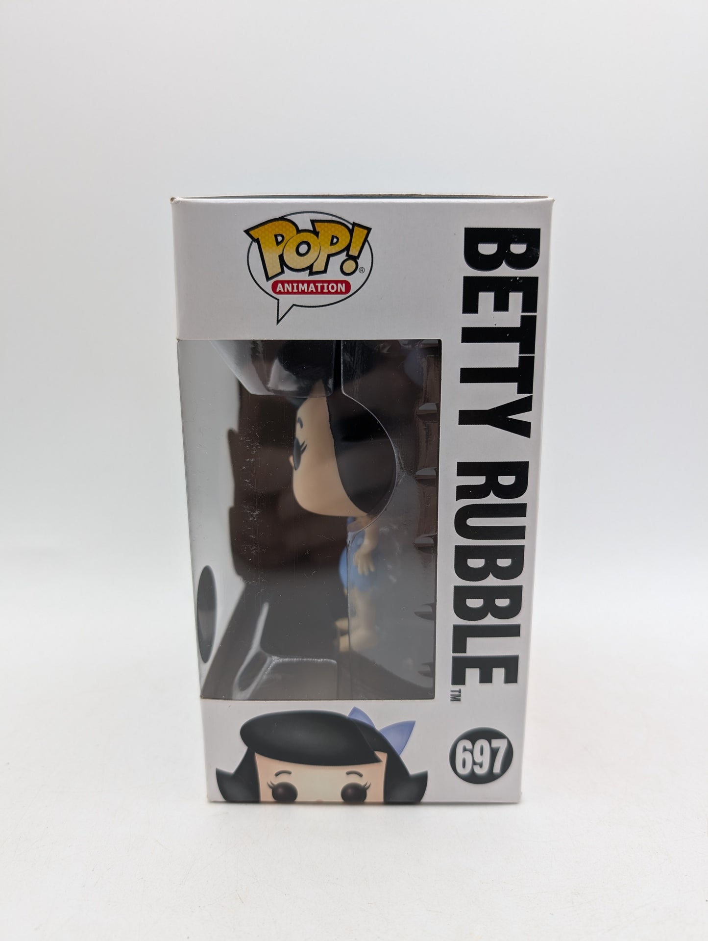 Funko Pop! Vinyl: The Flintstones - Betty Rubble - Funko (Exclusive) #697