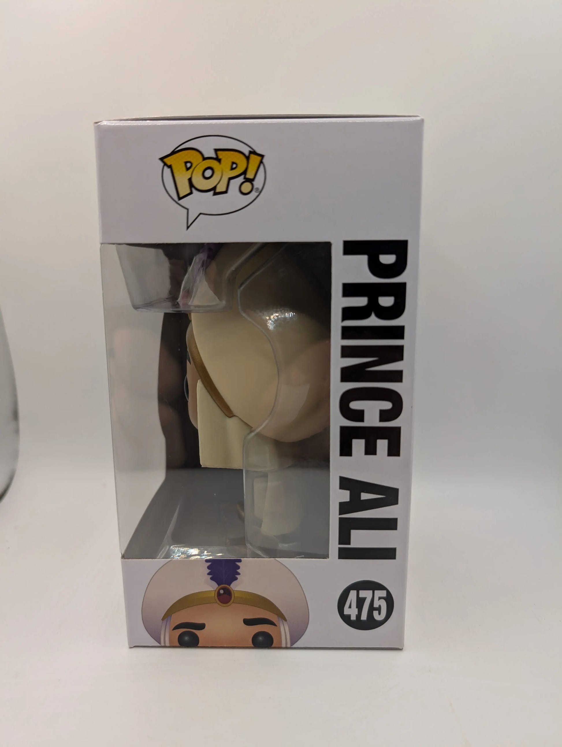 FUNKO POP! VINYL - Prince Ali - #475 - Aladdin - Disney FRENLY BRICKS - Open 7 Days image 4