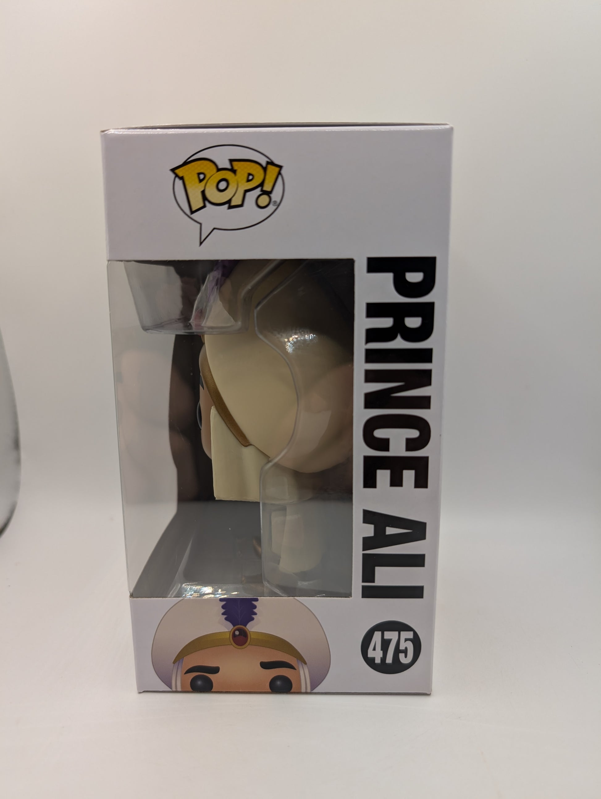 FUNKO POP! VINYL - Prince Ali - #475 - Aladdin - Disney
