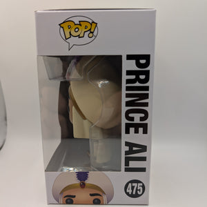 FUNKO POP! VINYL - Prince Ali - #475 - Aladdin - Disney