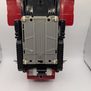 TRANSFORMERS ARMADA SUPER CLASS POWERLINX OPTIMUS PRIME TRAILER ONLY 2003 HASBRO FRENLY BRICKS - Open 7 Days