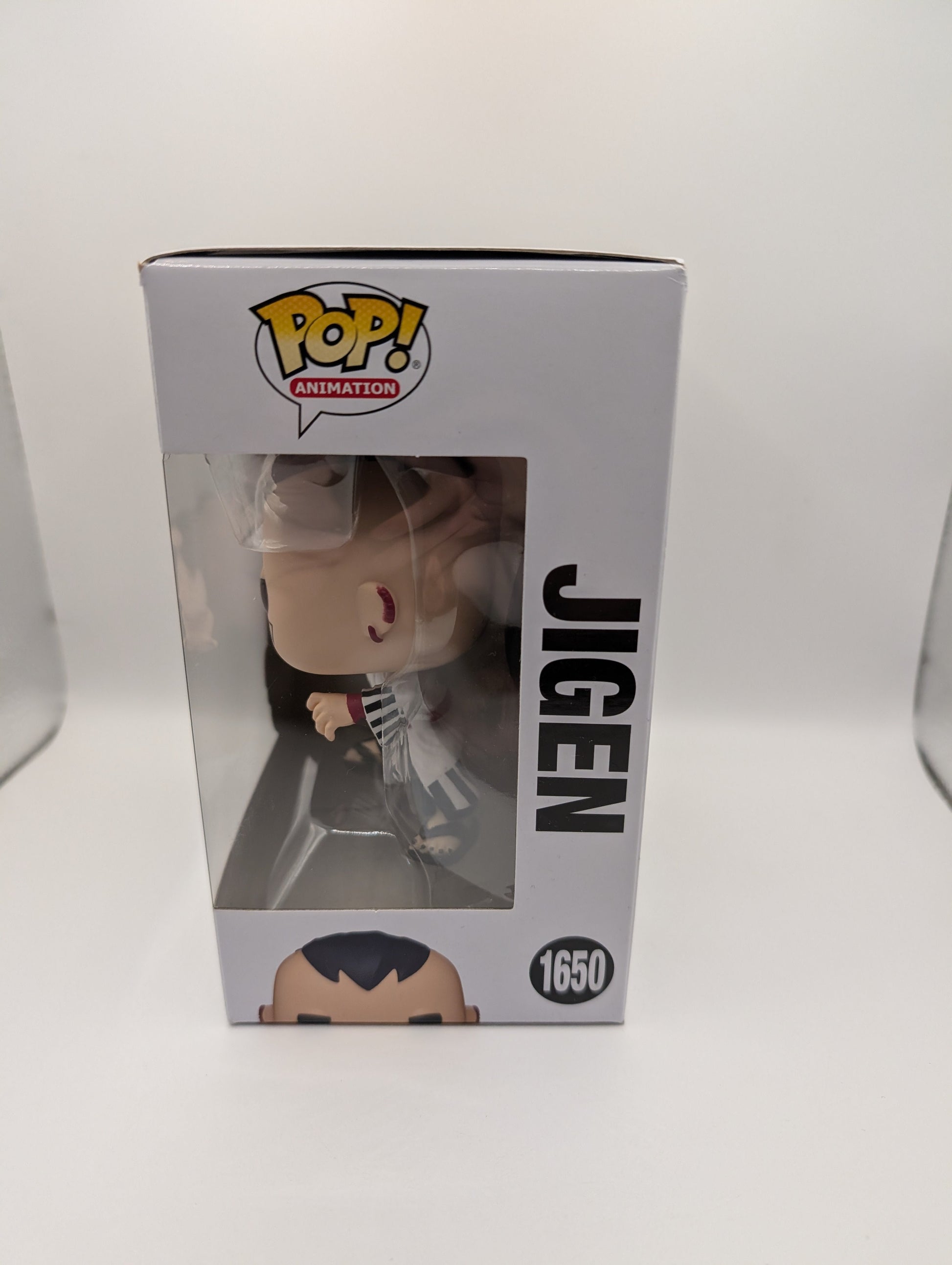 Boruto: Naruto Next Generations - Jigen Pop! Vinyl Figure #1650 FRENLY BRICKS - Open 7 Days