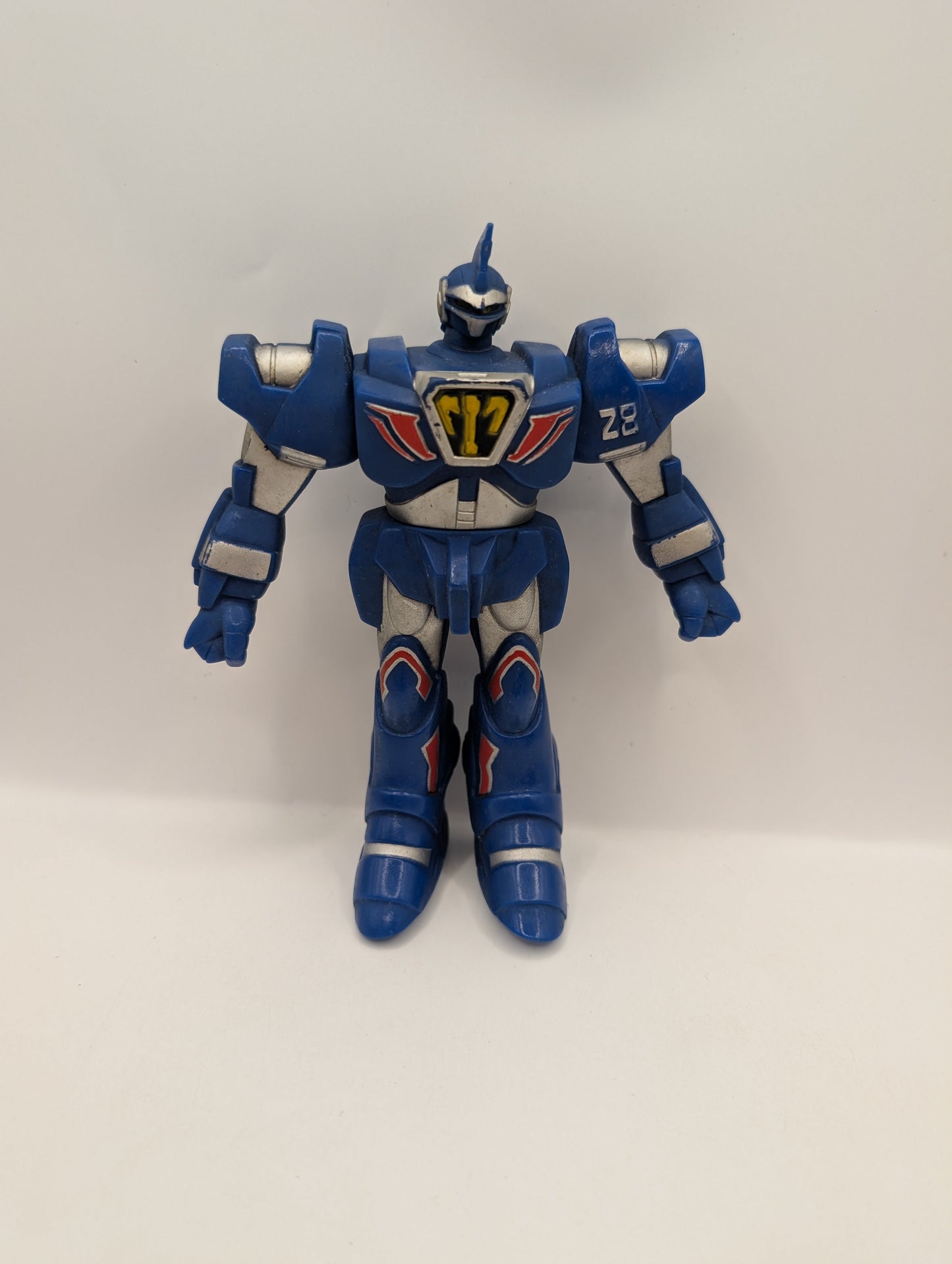 Gingantor Tetsujin 28 Takara 1992 Figure FRENLY BRICKS - Open 7 Days