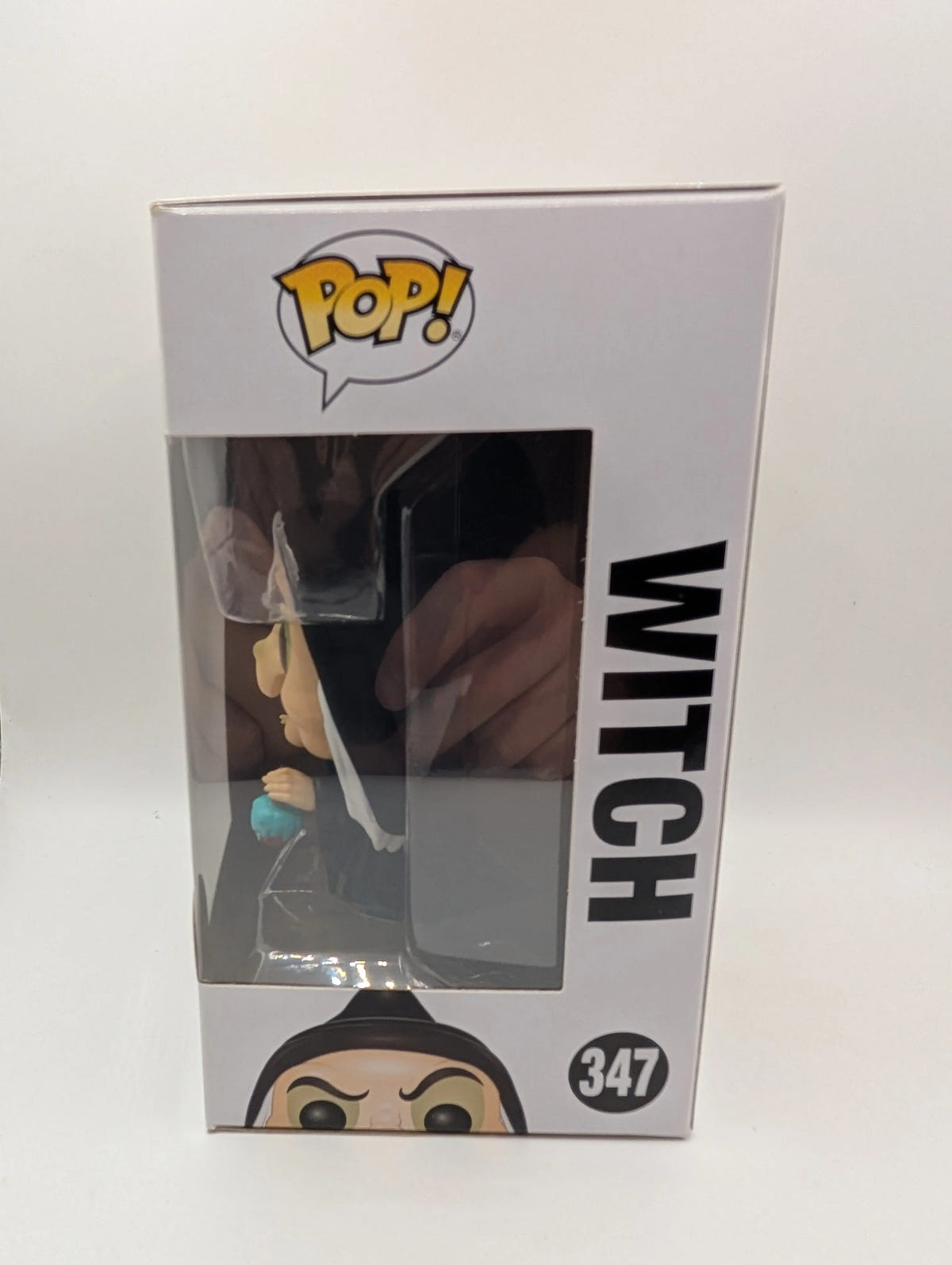Funko POP! Disney: Witch #347 Snow White and the Seven Dwarfs 80 Years FRENLY BRICKS - Open 7 Days image 4