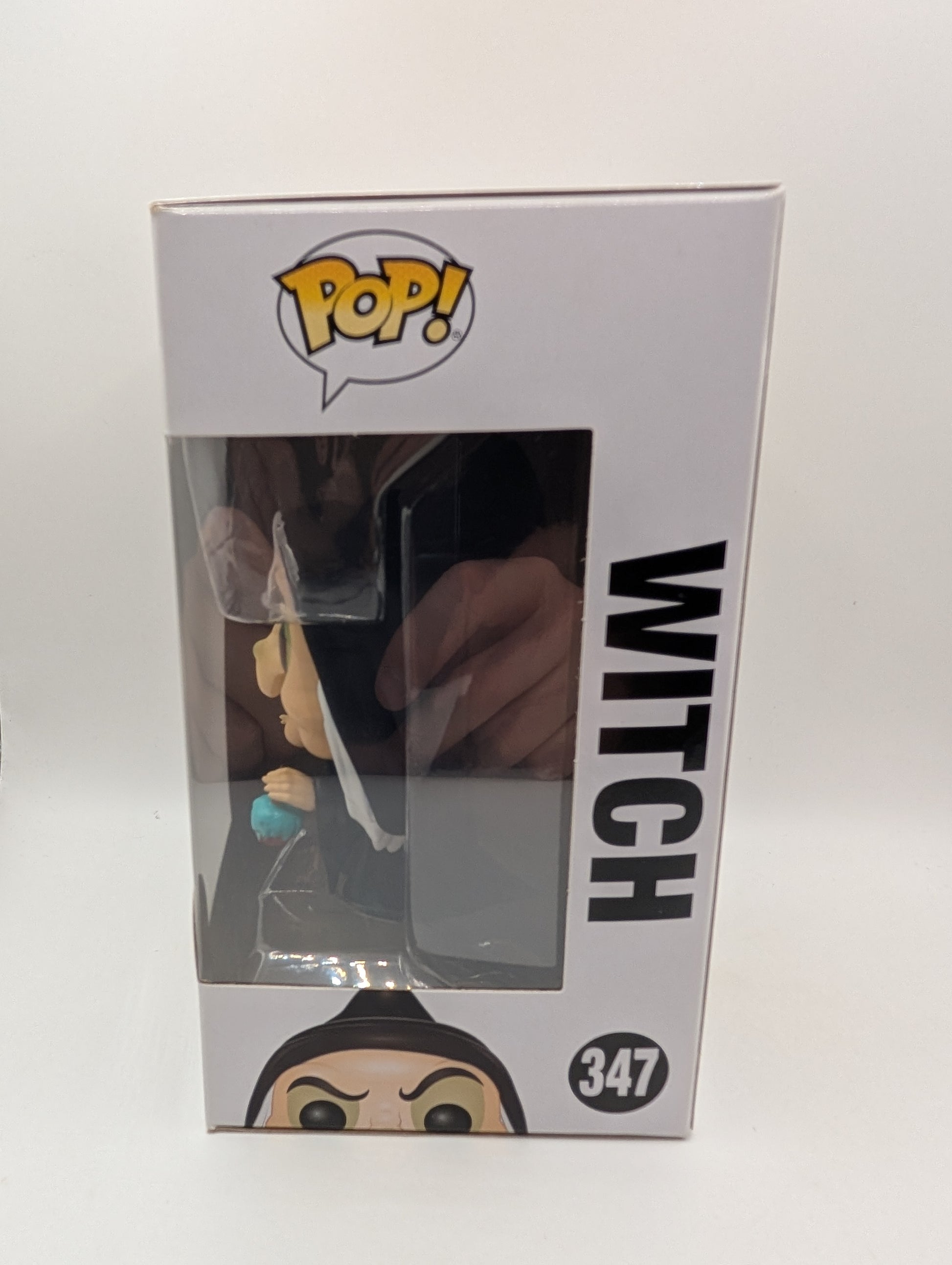 Funko POP! Disney: Witch #347 Snow White and the Seven Dwarfs 80 Years