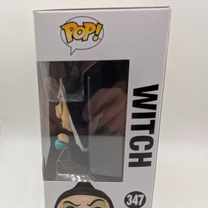 Funko POP! Disney: Witch #347 Snow White and the Seven Dwarfs 80 Years
