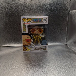 FUNKO Pop Vinyl Borsalino #1786 FRENLY BRICKS - Open 7 Days