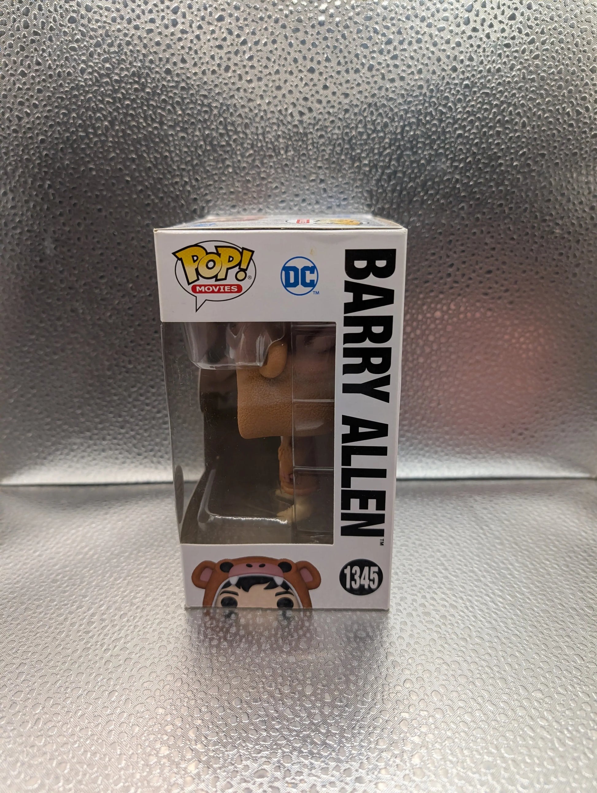 FUNKO Pop Vinyl Flash Barry Allen #1345 FRENLY BRICKS - Open 7 Days