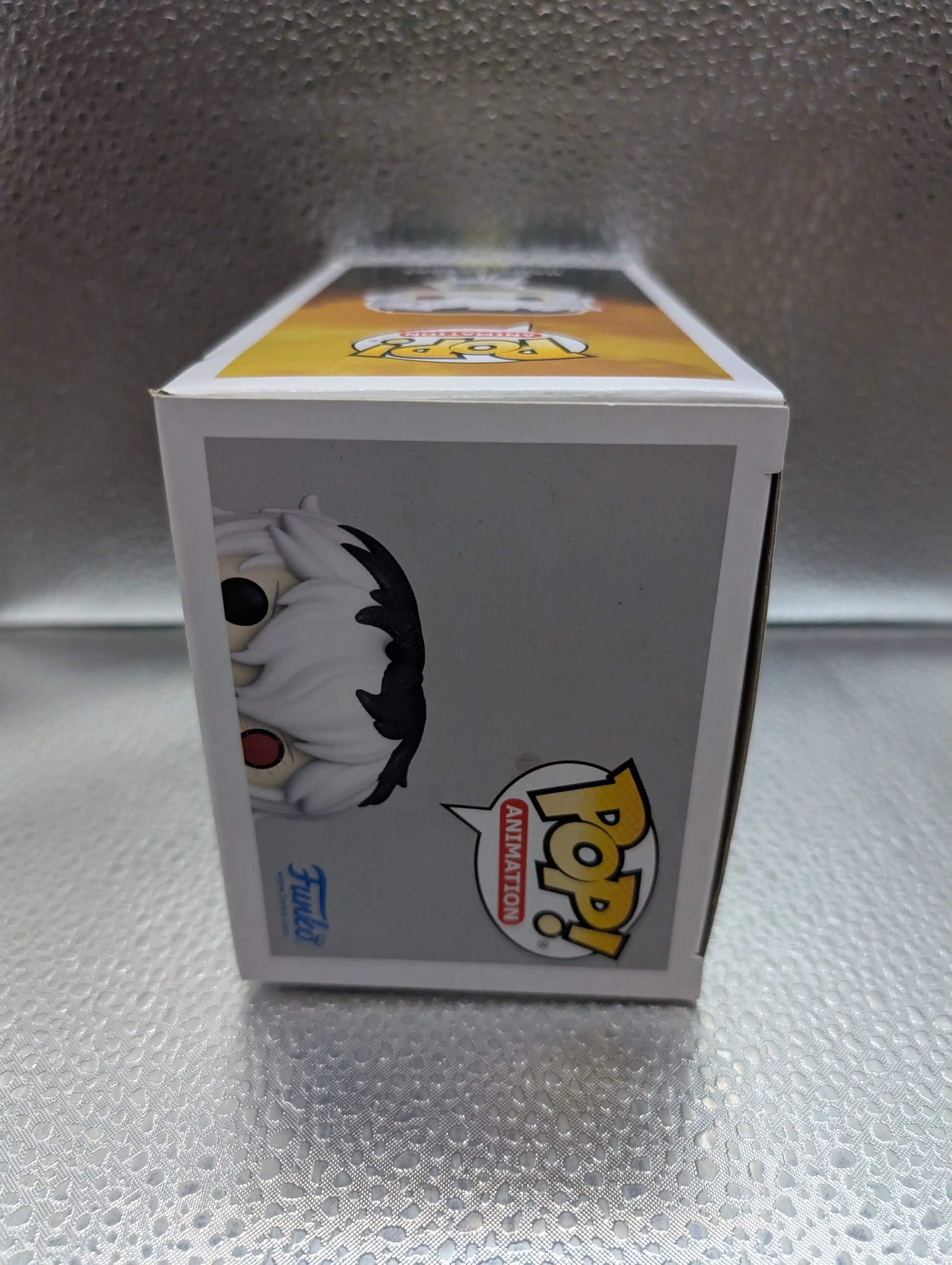 Funko Pop! Animation Vinyl #1124 - Tokyo Ghoul - Haise Sasaki FRENLY BRICKS - Open 7 Days