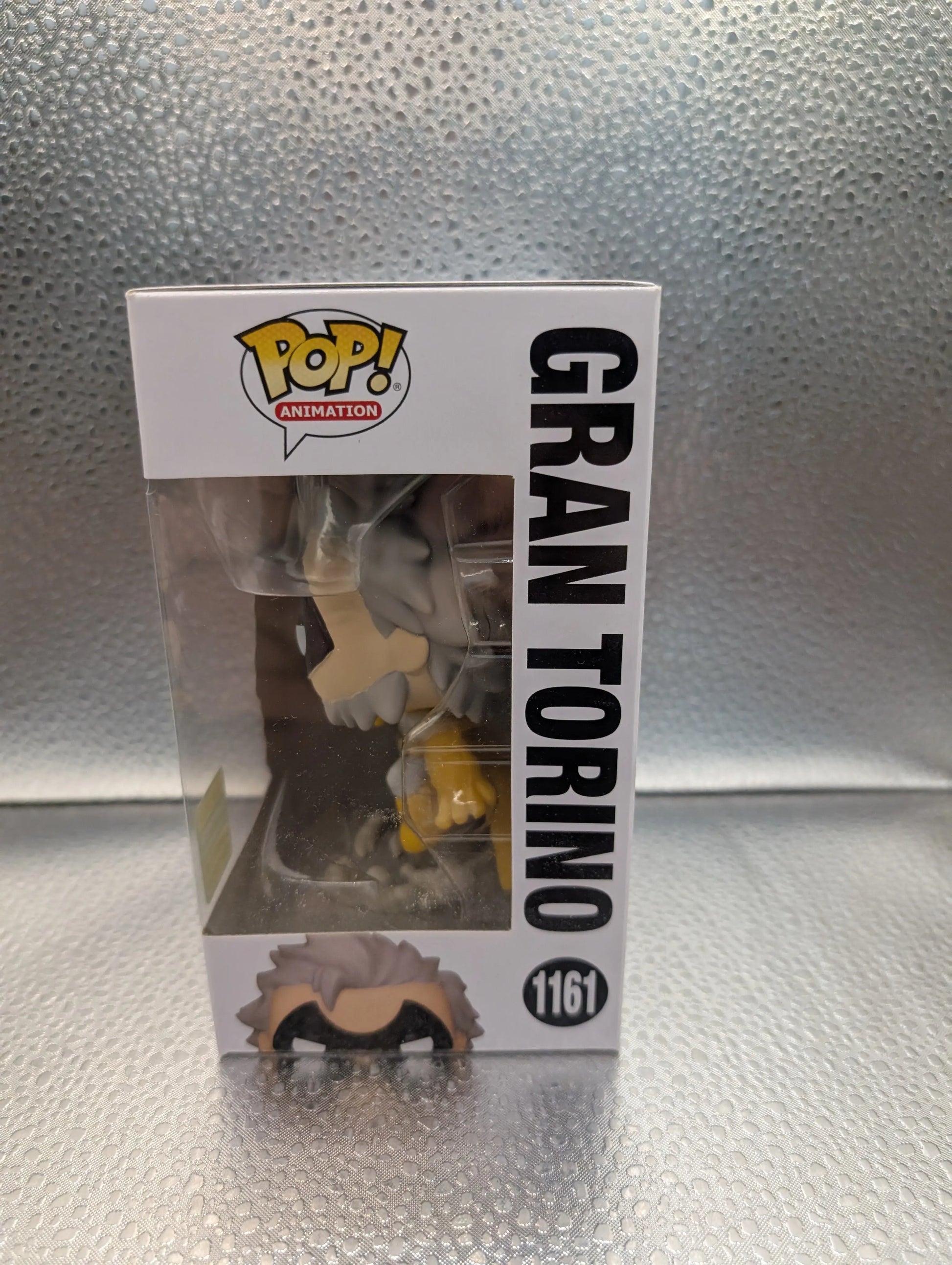 Funko Pop! Animation My Hero Academia Gran Torino #1161 Summer Convention Figure FRENLY BRICKS - Open 7 Days