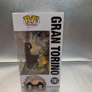 Funko Pop! Animation My Hero Academia Gran Torino #1161 Summer Convention Figure FRENLY BRICKS - Open 7 Days