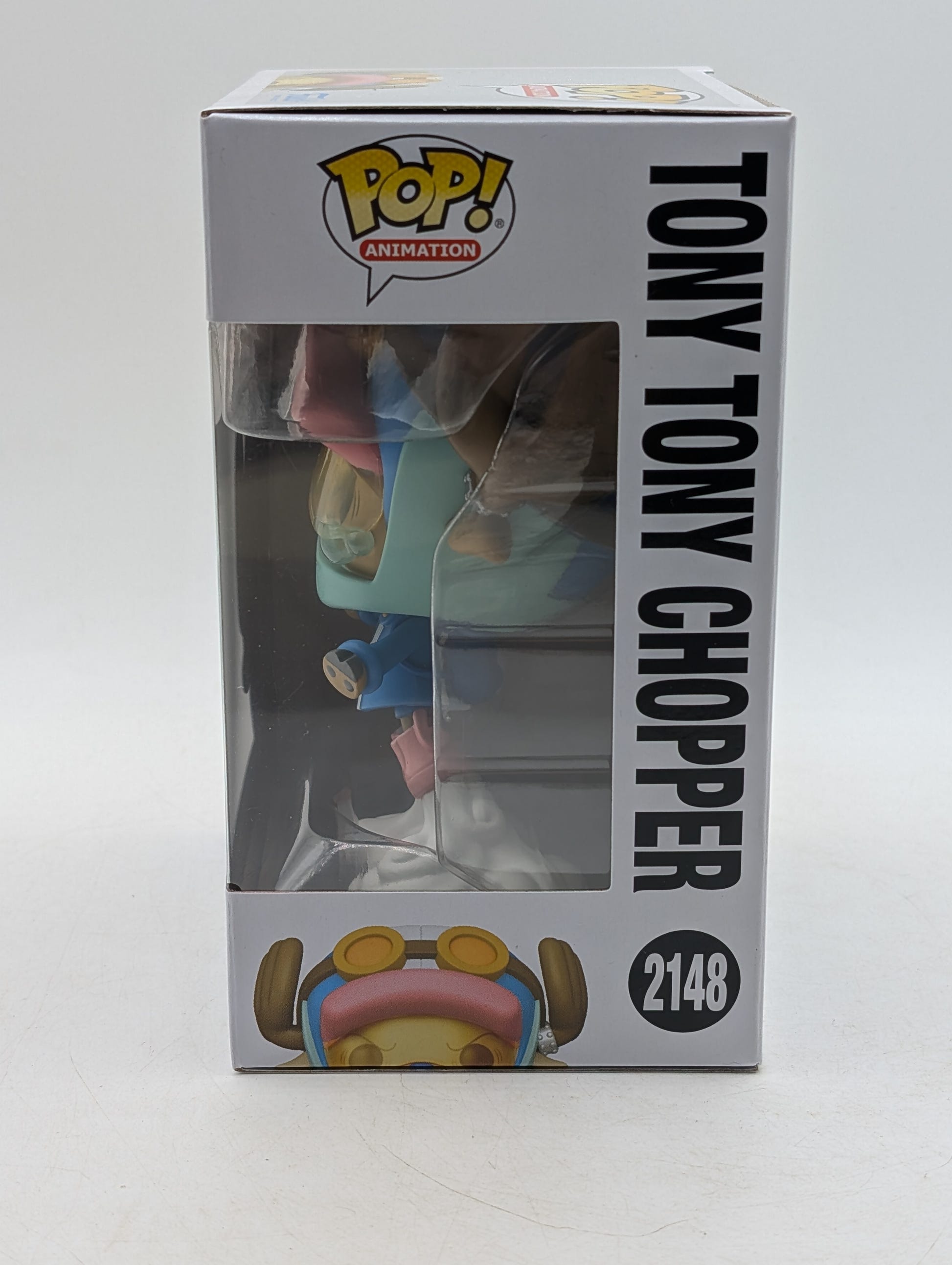 Funko Pop! One Piece - Tony Tony Chopper (Egghead Arc) #2148 image 7