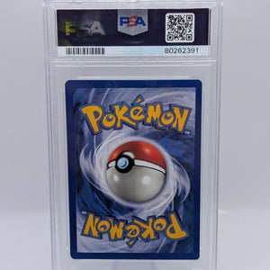 Blastoise Base Set Pokemon 1999 Unlimited Holo 2/102 PSA 9 FRENLY BRICKS - Open 7 Days