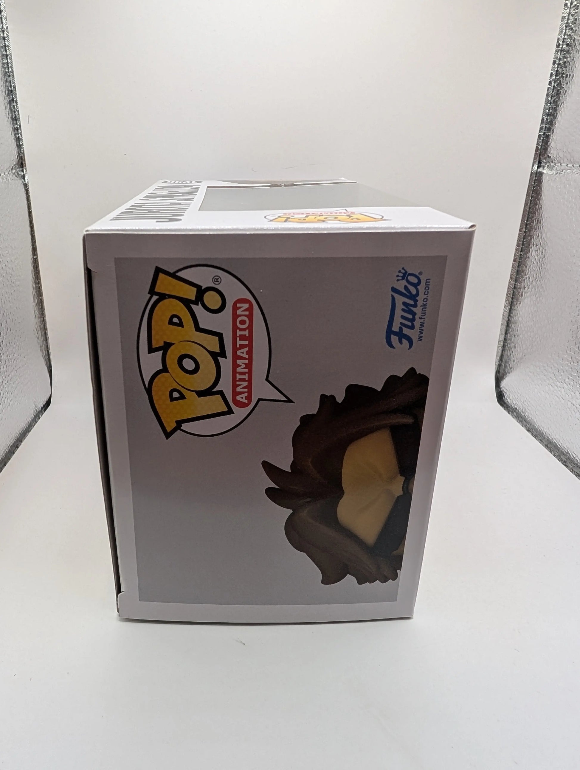 Animation Funko Pop - Jurota Shishida (Flocked) - My Hero Academia - No. 1236 FRENLY BRICKS - Open 7 Days