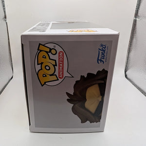Animation Funko Pop - Jurota Shishida (Flocked) - My Hero Academia - No. 1236 FRENLY BRICKS - Open 7 Days