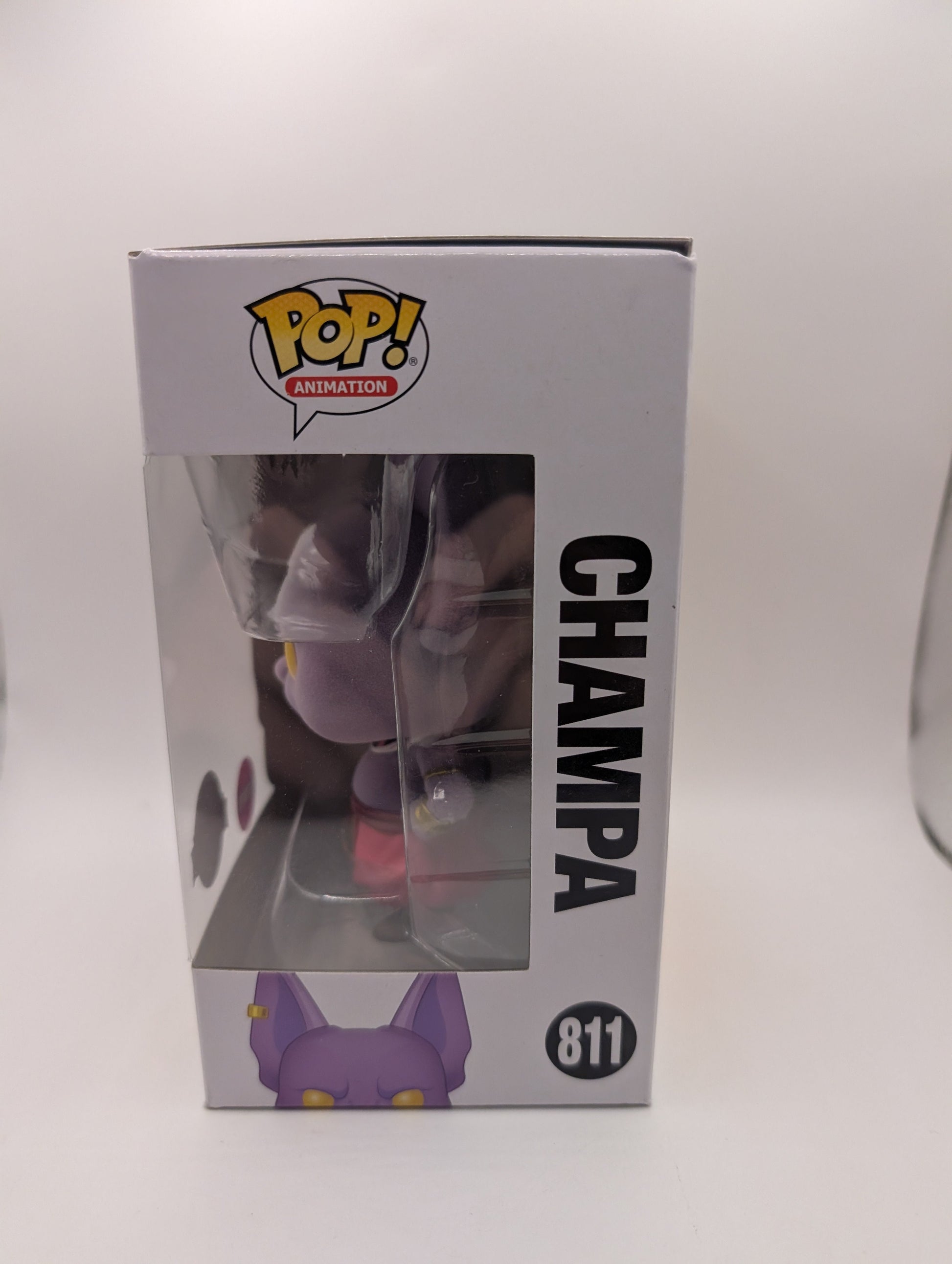 #811 Champa Dragon Ball Z 2020 Funko Pop! Animation Vinyl Figure Toy FRENLY BRICKS - Open 7 Days