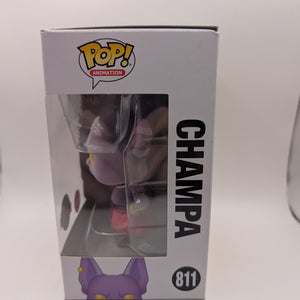 #811 Champa Dragon Ball Z 2020 Funko Pop! Animation Vinyl Figure Toy FRENLY BRICKS - Open 7 Days