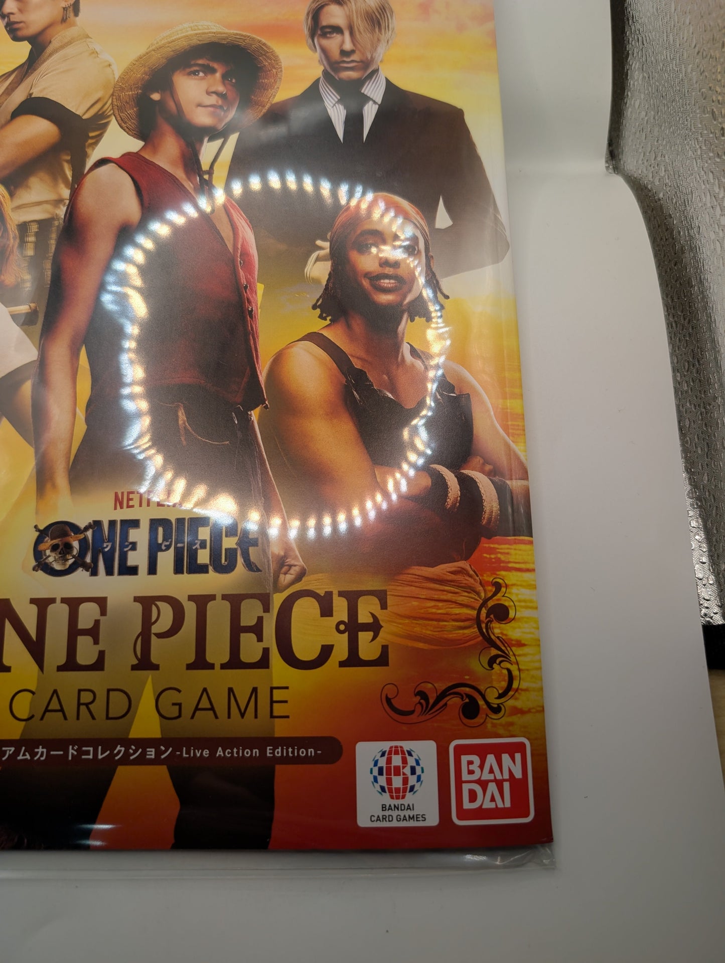 One Piece Card Game Premium Card Collection Live Action Edition Sealed Japanese FRENLY BRICKS - Open 7 Days