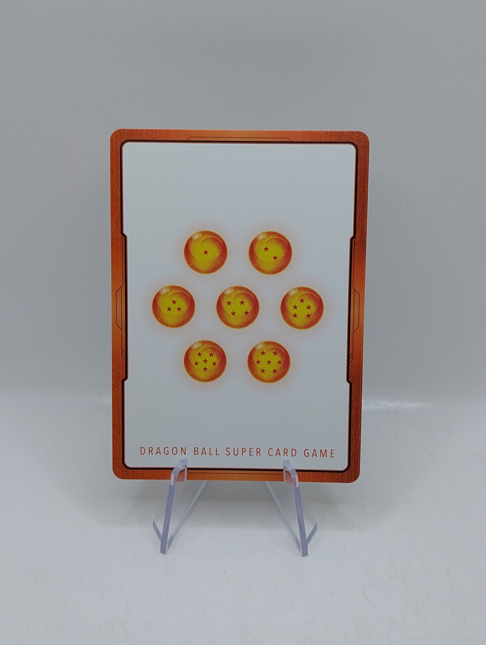 Dragon Ball Super Energy Marker #E-42 Gold Fusion World 2025 FRENLY BRICKS - Open 7 Days