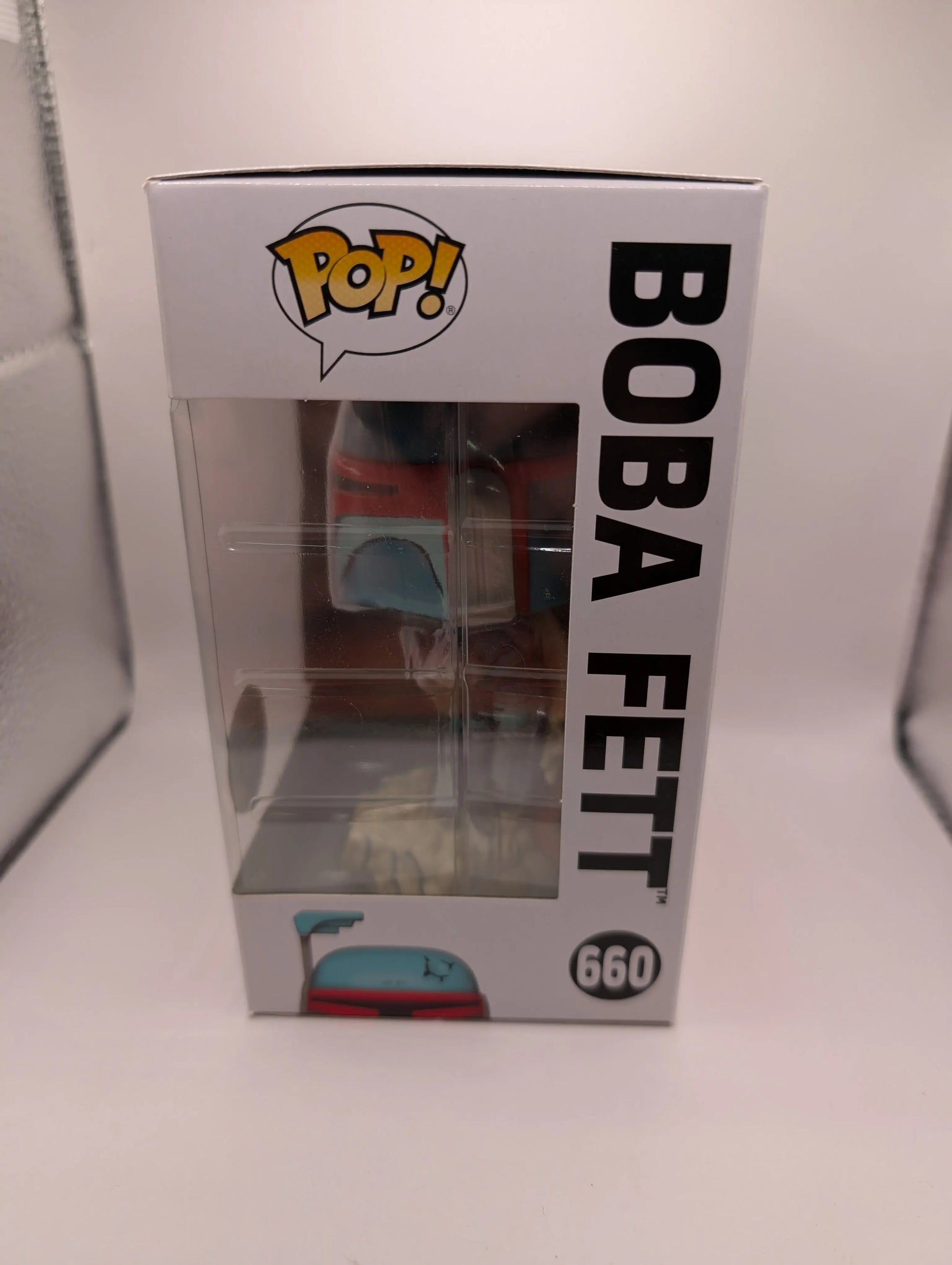 Boba Fett #660 Special Edition Star Wars Funko Pop FRENLY BRICKS - Open 7 Days