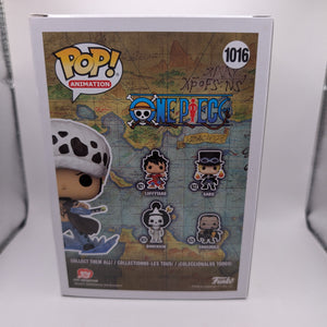 One Piece Trafalgar Law #1016 GLOW CHASE Funko Pop! FRENLY BRICKS - Open 7 Days