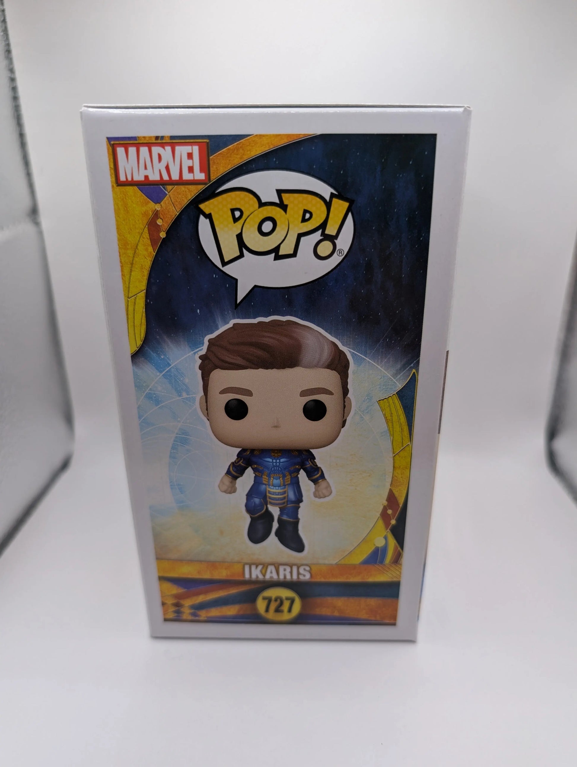 Marvel Ikaris #727 Funko POP! FRENLY BRICKS - Open 7 Days