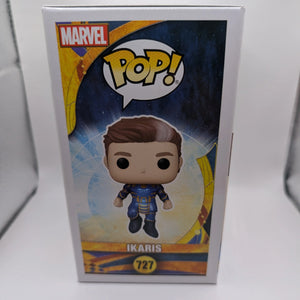 Marvel Ikaris #727 Funko POP! FRENLY BRICKS - Open 7 Days