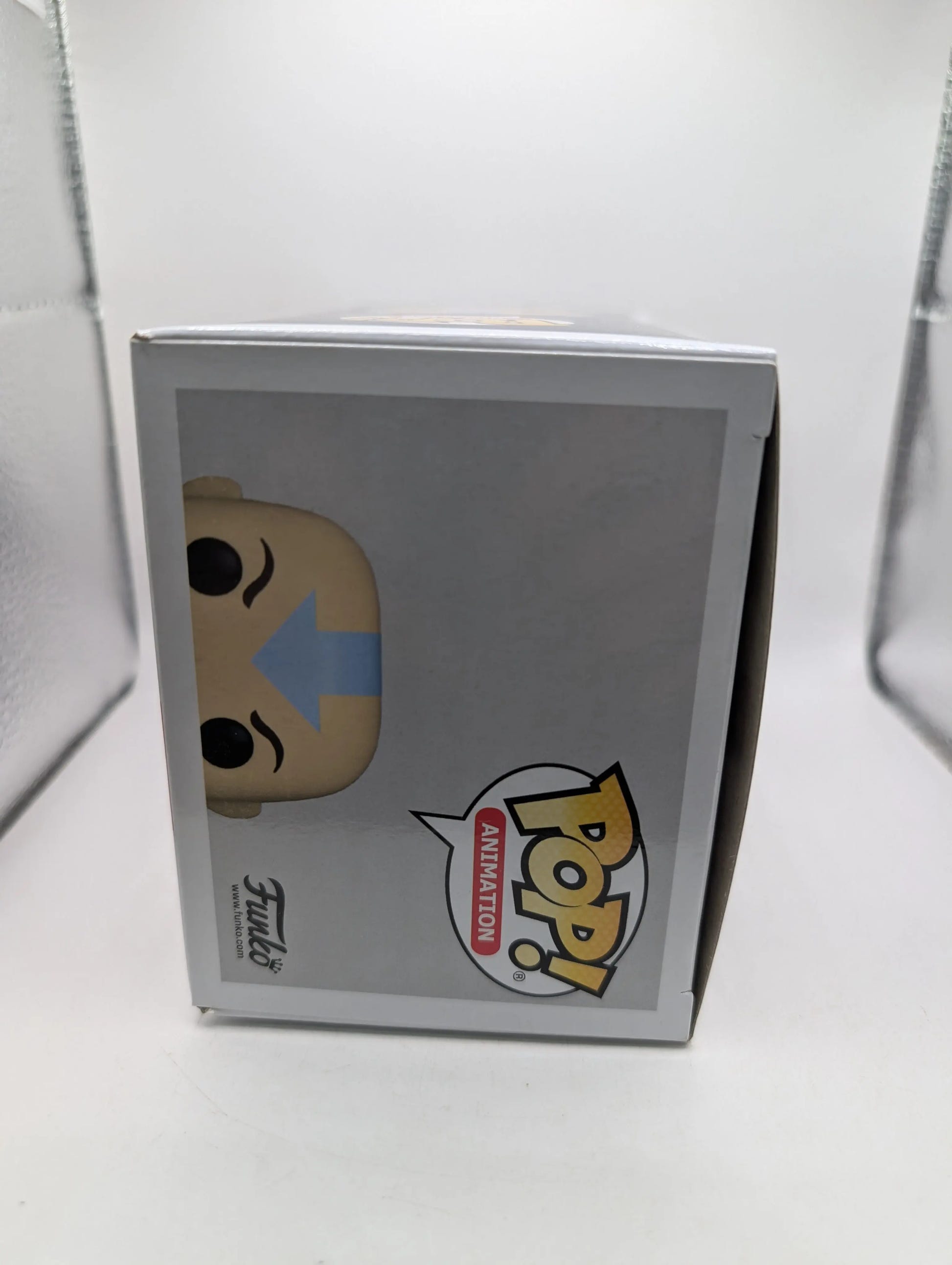 Aang Airbending 1044 POP! Vinyl NYCC 2021 Avatar The Last Airbender Funko, photo 5 image 5