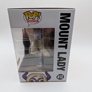 Funko Pop! Vinyl: #612 My Hero Academia - Mount Lady 6